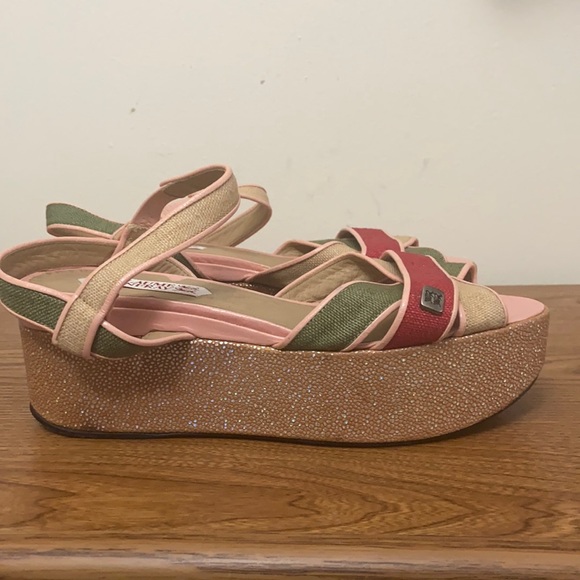 GUILLAUME HINFRAY Sandals - Picture 4 of 12